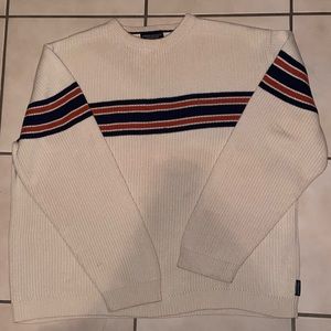 American Eagle Striped Sweater